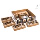 Wonderment Organizer for 7 Wonders