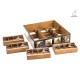 Wonderment Organizer for 7 Wonders
