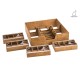 Wonderment Organizer for 7 Wonders