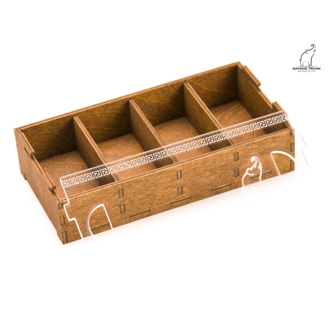 Wonderment Organizer for 7 Wonders Wonderment Organizer for 7 Wonders