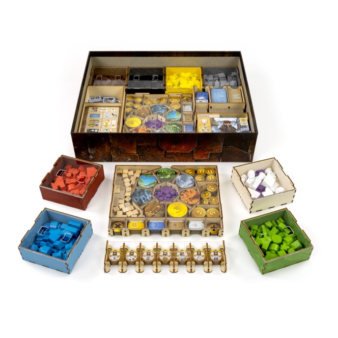 New Age Organizer for Age of Innovation New Age Organizer for Age of Innovation