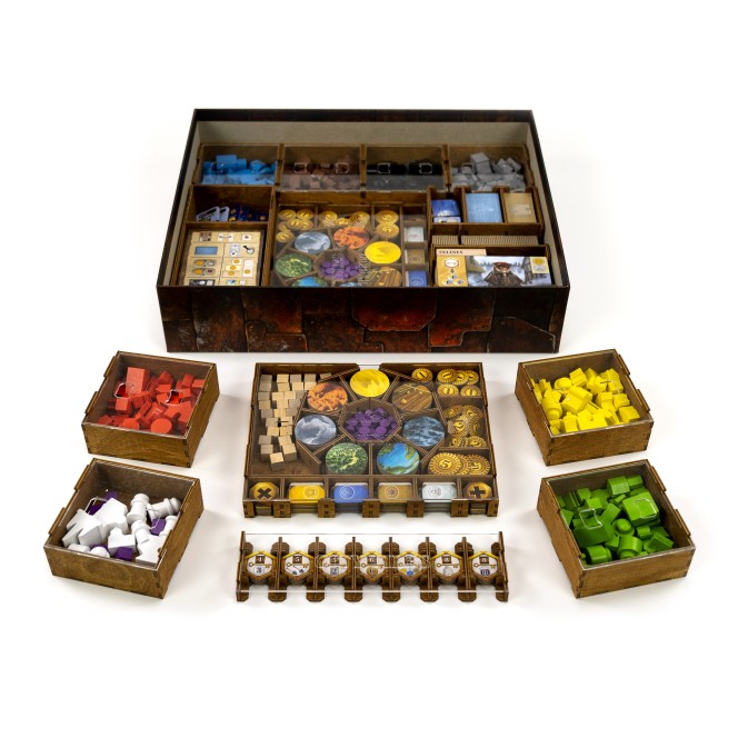 New Age Organizer for Age of Innovation New Age Organizer for Age of Innovation