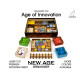 New Age Organizer for Age of Innovation New Age Organizer for Age of Innovation