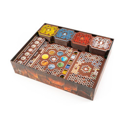 Organizer for Age of Innovation | STL, 3MF Files only | 3d Printing files Organizer for Age of Innovation | STL, 3MF Files only | 3d Printing files
