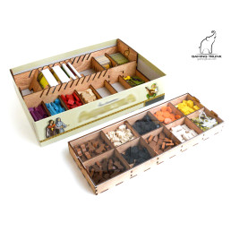 New Farm Organizer for Agricola Revised Edition (2016) New Farm Organizer for Agricola Revised Edition (2016)