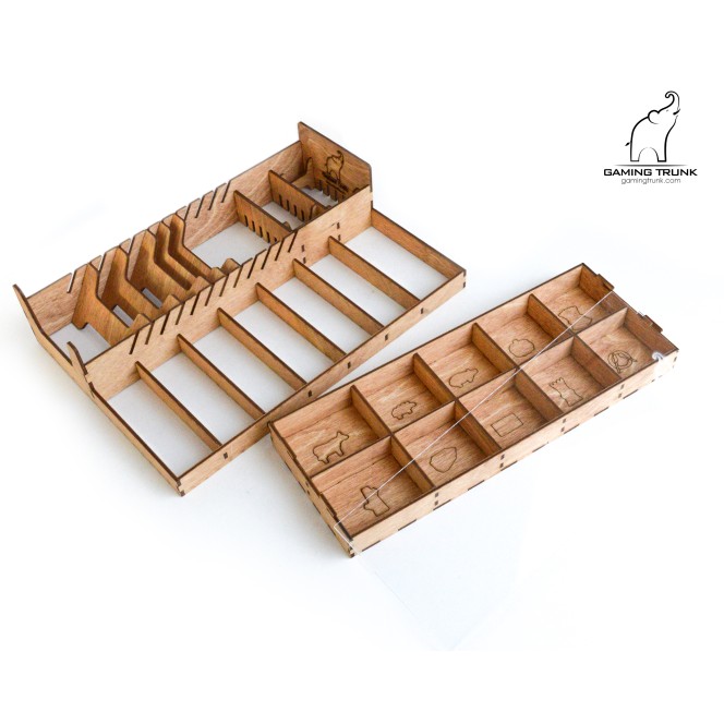 New Farm Organizer for Agricola Revised Edition (2016) New Farm Organizer for Agricola Revised Edition (2016)