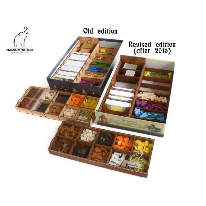 New Farm Organizer for Agricola Revised Edition (2016) New Farm Organizer for Agricola Revised Edition (2016)