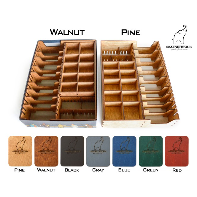 Old Farm Organizer for Agricola Old Farm Organizer for Agricola
