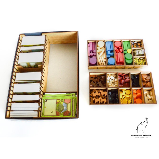 Old Farm Organizer for Agricola Old Farm Organizer for Agricola