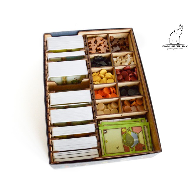 Old Farm Organizer for Agricola Old Farm Organizer for Agricola