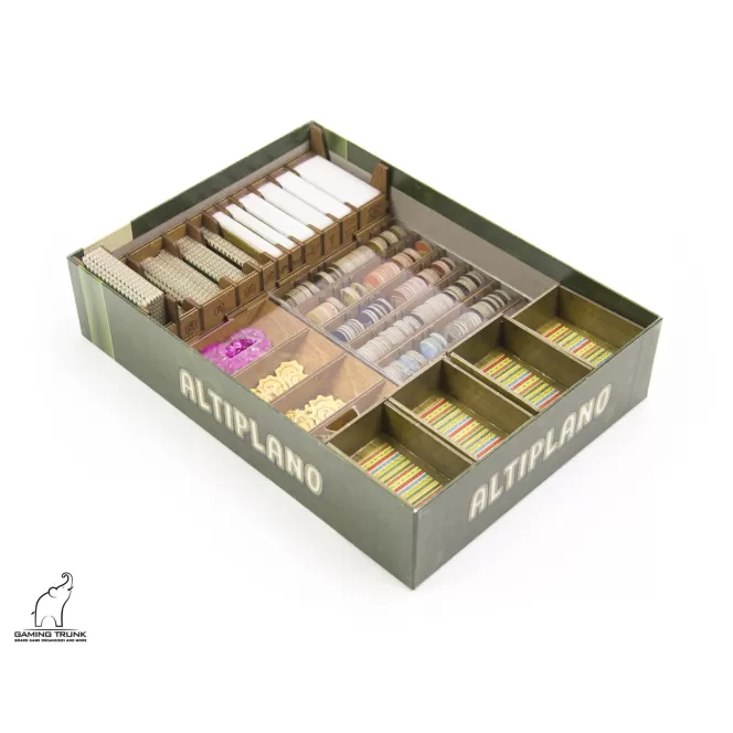 Alpaca Organizer Revision 2 for Altiplano Alpaca Organizer Revision 2 for Altiplano