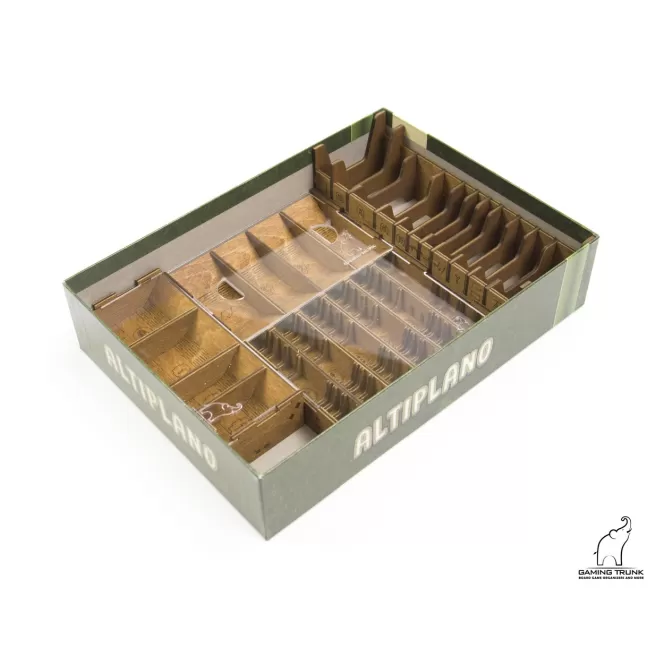 Alpaca Organizer Revision 2 for Altiplano Alpaca Organizer Revision 2 for Altiplano