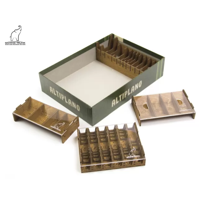 Alpaca Organizer Revision 2 for Altiplano Alpaca Organizer Revision 2 for Altiplano