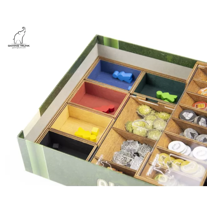 Alpaca box - replacement for the Altiplano containers Alpaca box - replacement for the Altiplano containers