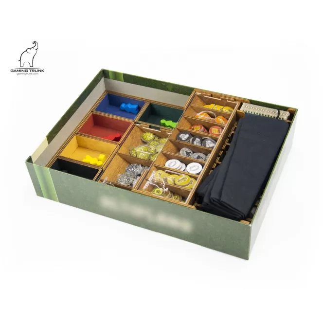 Alpaca box - replacement for the Altiplano containers Alpaca box - replacement for the Altiplano containers