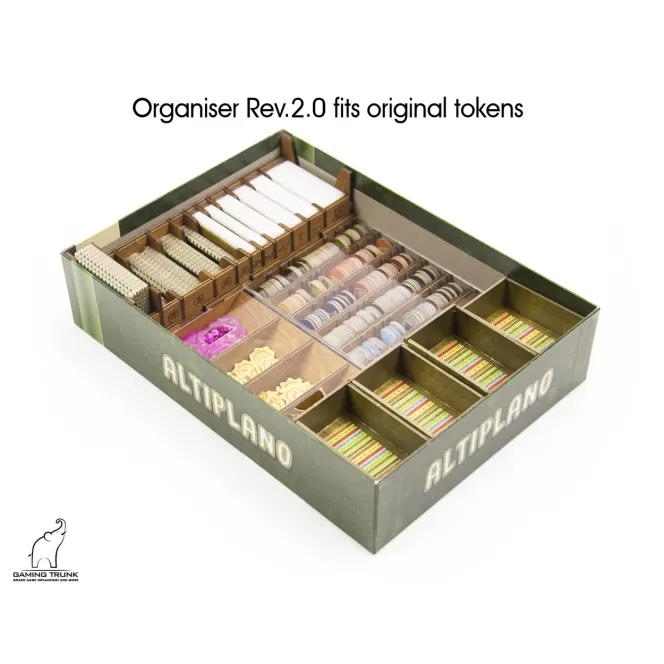 Alpaca Organizer Revision 2 for Altiplano Alpaca Organizer Revision 2 for Altiplano