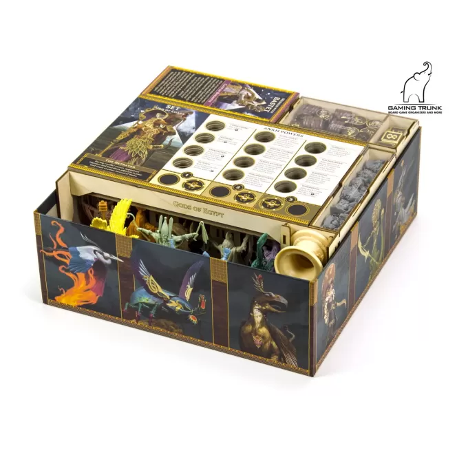 Ankh Organizer for Ankh: Gods of Egypt Ankh Organizer for Ankh: Gods of Egypt