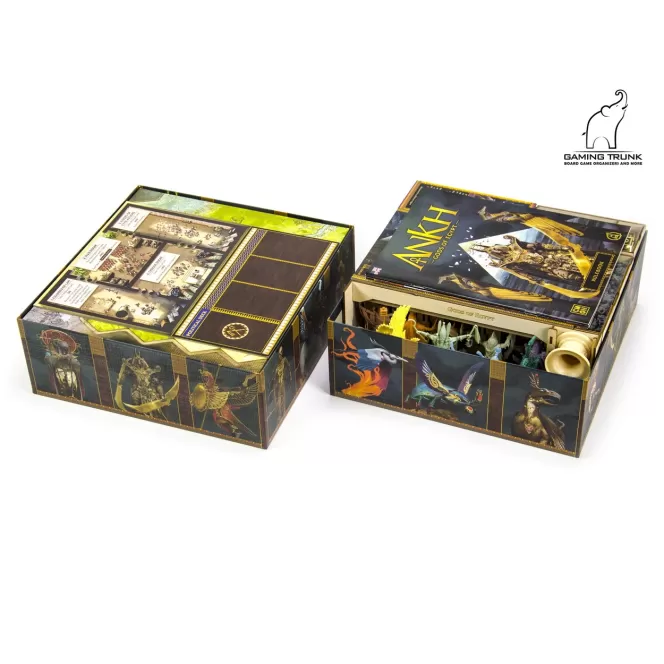 Ankh Organizer for Ankh: Gods of Egypt Ankh Organizer for Ankh: Gods of Egypt