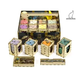 Ankh Organizer for Ankh: Gods of Egypt Ankh Organizer for Ankh: Gods of Egypt
