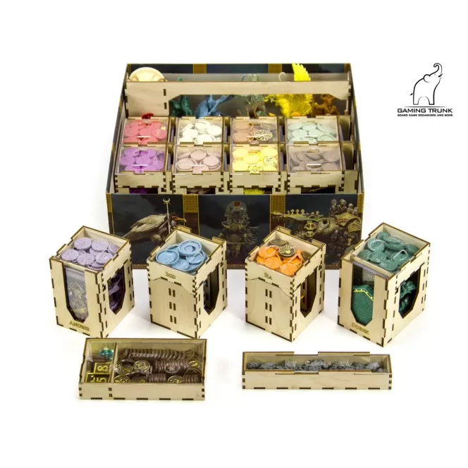Ankh Organizer for Ankh: Gods of Egypt Ankh Organizer for Ankh: Gods of Egypt