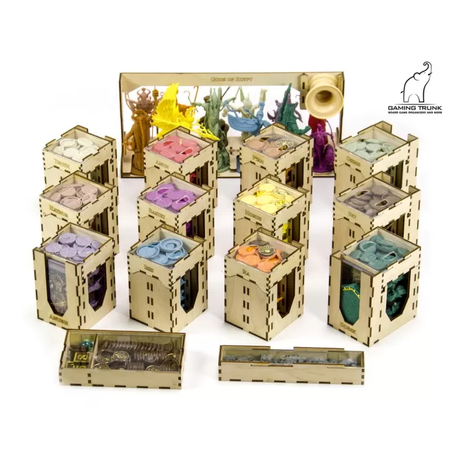 Ankh Organizer for Ankh: Gods of Egypt Ankh Organizer for Ankh: Gods of Egypt