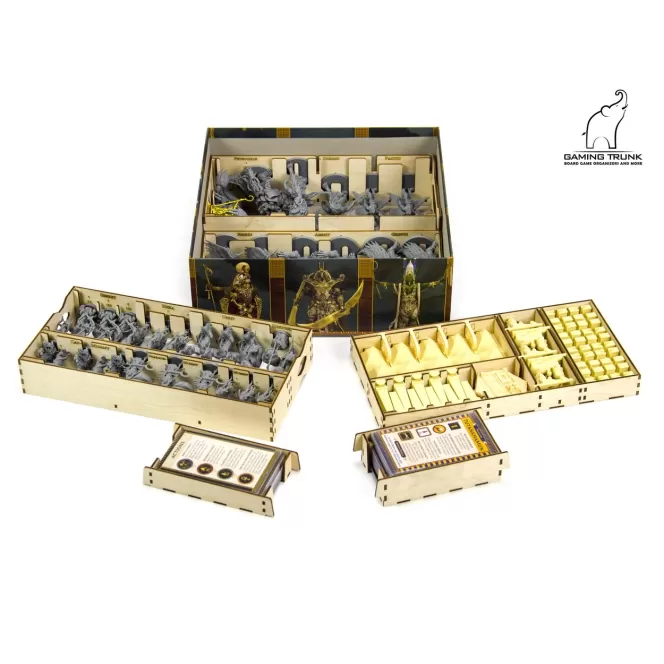 Ankh Organizer for Ankh: Gods of Egypt Ankh Organizer for Ankh: Gods of Egypt
