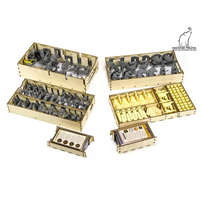 Ankh Organizer for Ankh: Gods of Egypt Ankh Organizer for Ankh: Gods of Egypt