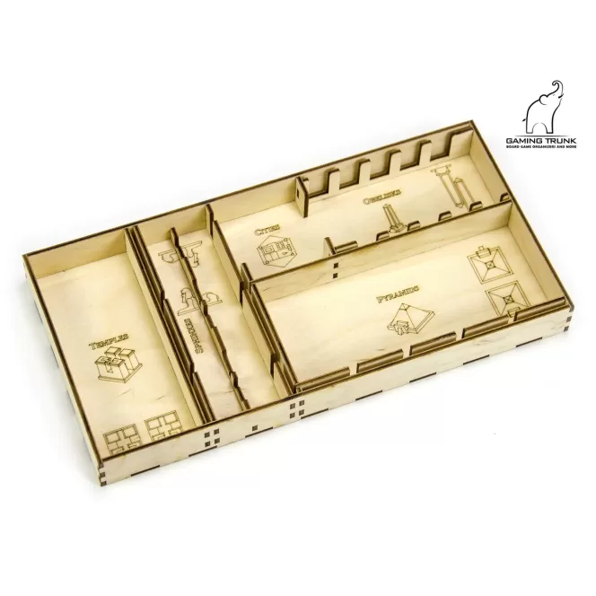 Ankh Organizer for Ankh: Gods of Egypt Ankh Organizer for Ankh: Gods of Egypt