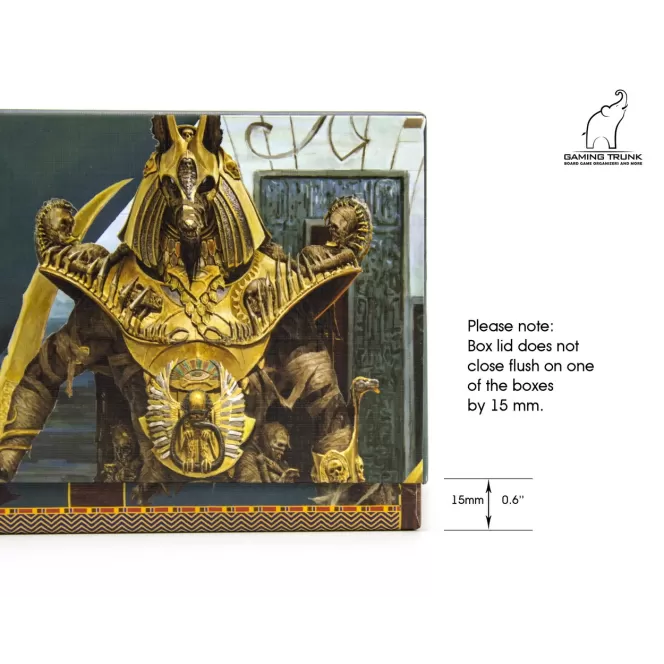 Ankh Organizer for Ankh: Gods of Egypt Ankh Organizer for Ankh: Gods of Egypt