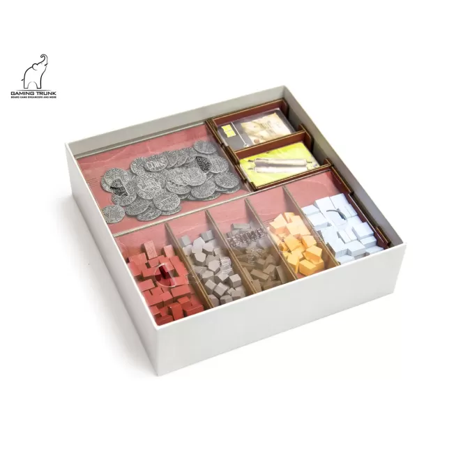 Architects Organizer compatible with Architects of the West Kingdom Architects Organizer compatible with Architects of the West Kingdom