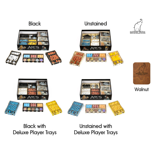 Arks Organizer for Arcs by Gaming Trunk
