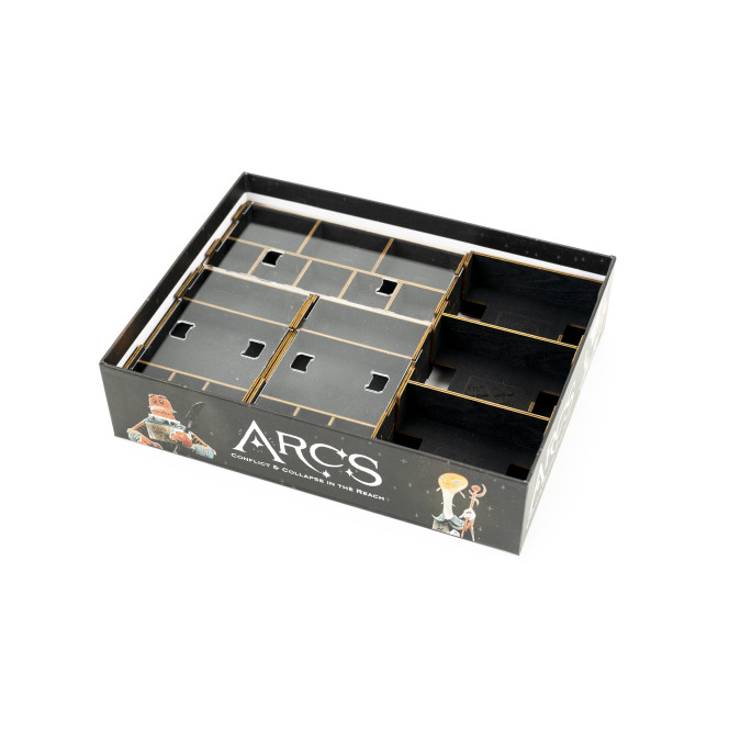 Arks Organizer for Arcs by Gaming Trunk