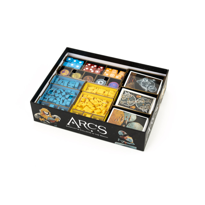 Arks Organizer for Arcs by Gaming Trunk