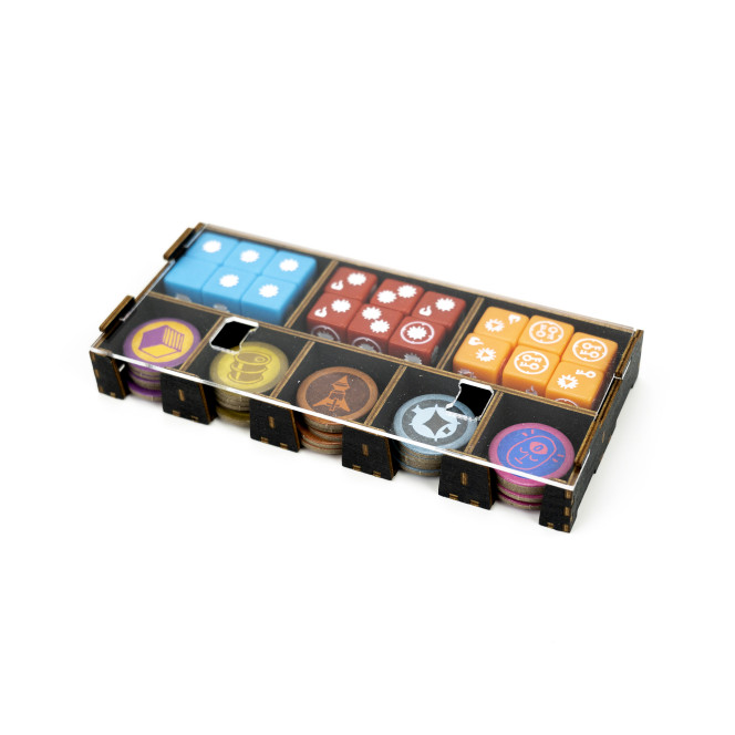 Arks Organizer for Arcs by Gaming Trunk