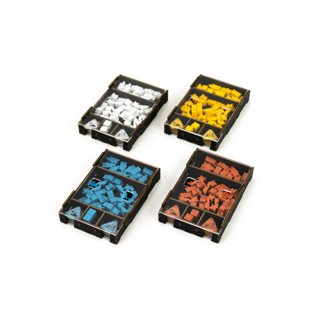 Arks Organizer for Arcs by Gaming Trunk