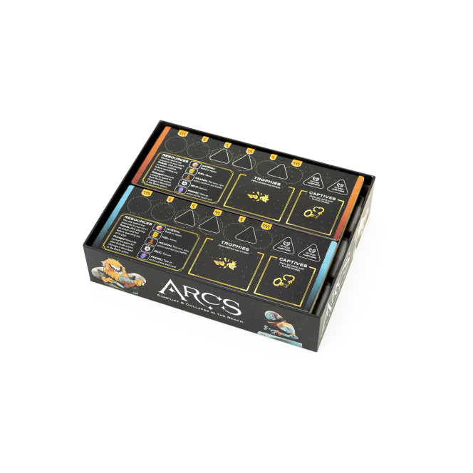 Arks Organizer for Arcs by Gaming Trunk