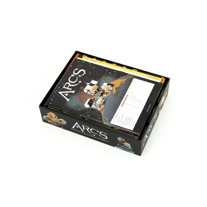 Arks Organizer for Arcs by Gaming Trunk