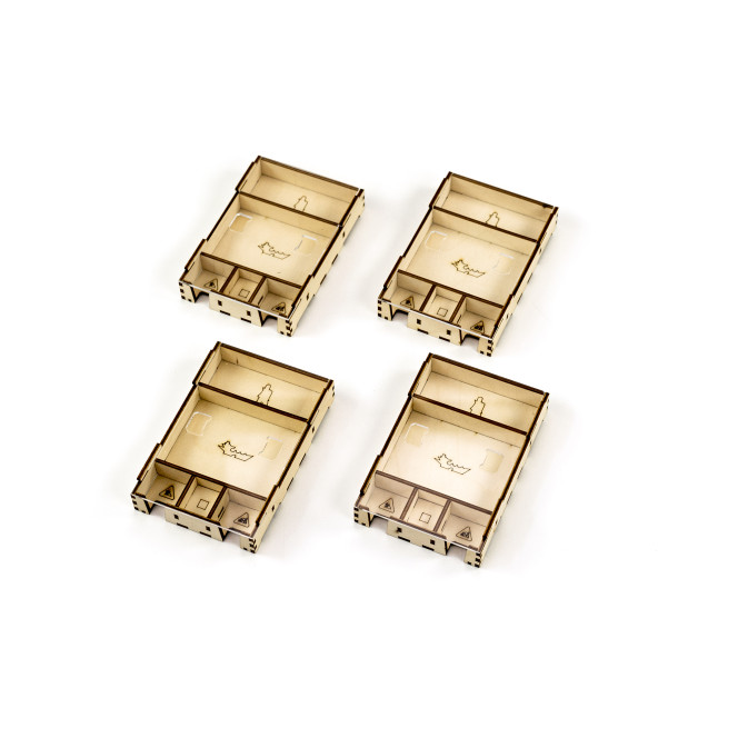 Arks Organizer for Arcs by Gaming Trunk