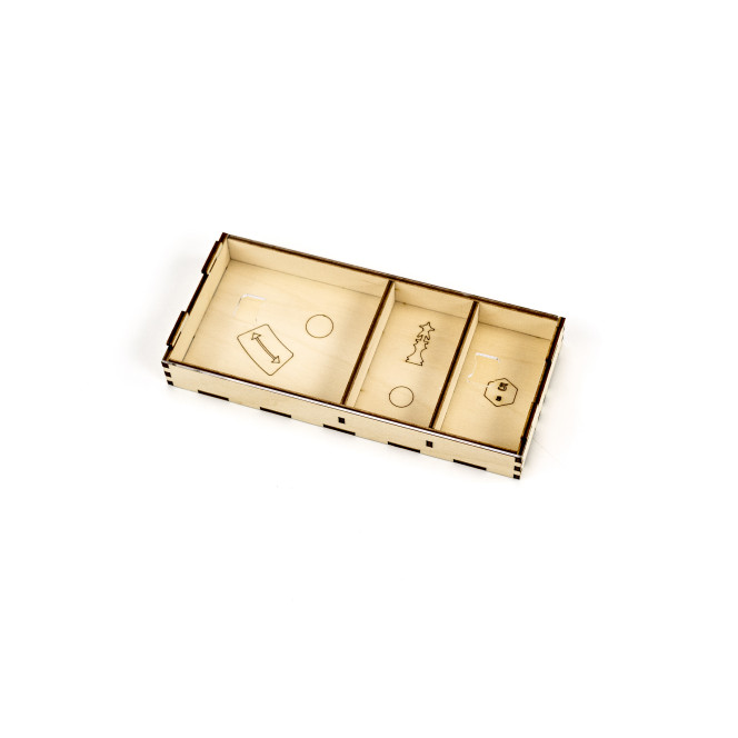 Arks Organizer for Arcs by Gaming Trunk