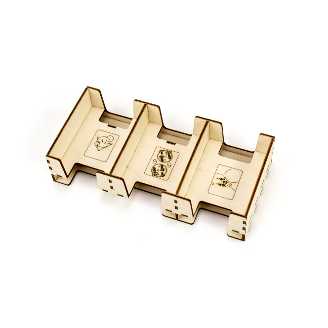 Arks Organizer for Arcs by Gaming Trunk