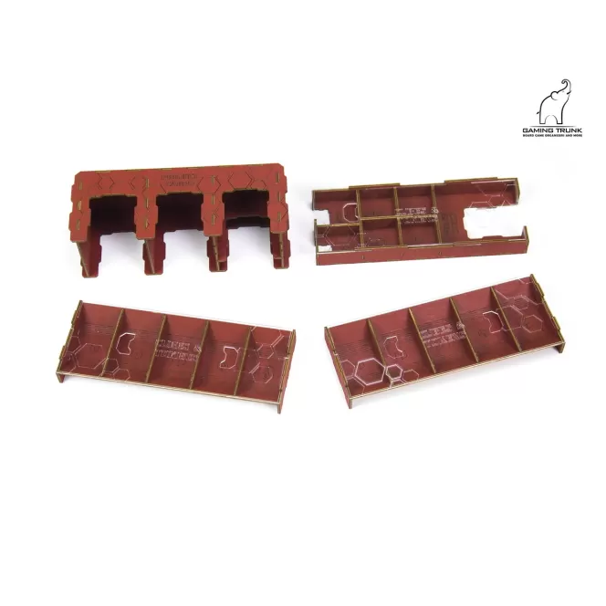 Ares Organizer for Terraforming Mars: Ares Expedition Ares Organizer for Terraforming Mars: Ares Expedition