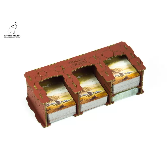 Ares Organizer for Terraforming Mars: Ares Expedition Ares Organizer for Terraforming Mars: Ares Expedition