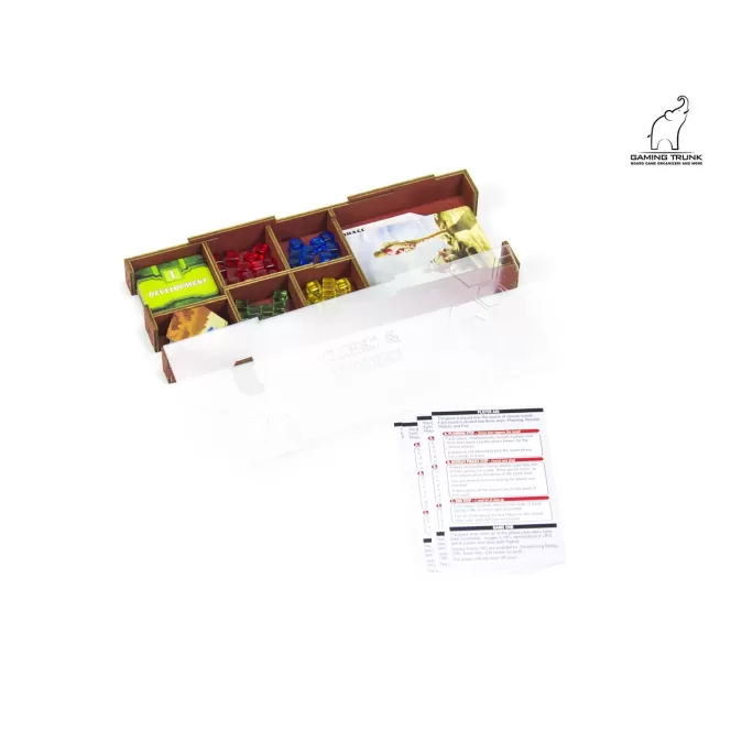 Ares Organizer for Terraforming Mars: Ares Expedition Ares Organizer for Terraforming Mars: Ares Expedition