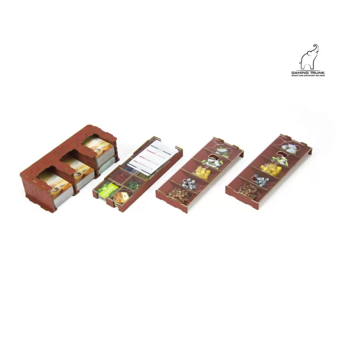 Ares Organizer for Terraforming Mars: Ares Expedition Ares Organizer for Terraforming Mars: Ares Expedition