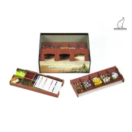 Ares Organizer for Terraforming Mars: Ares Expedition Ares Organizer for Terraforming Mars: Ares Expedition