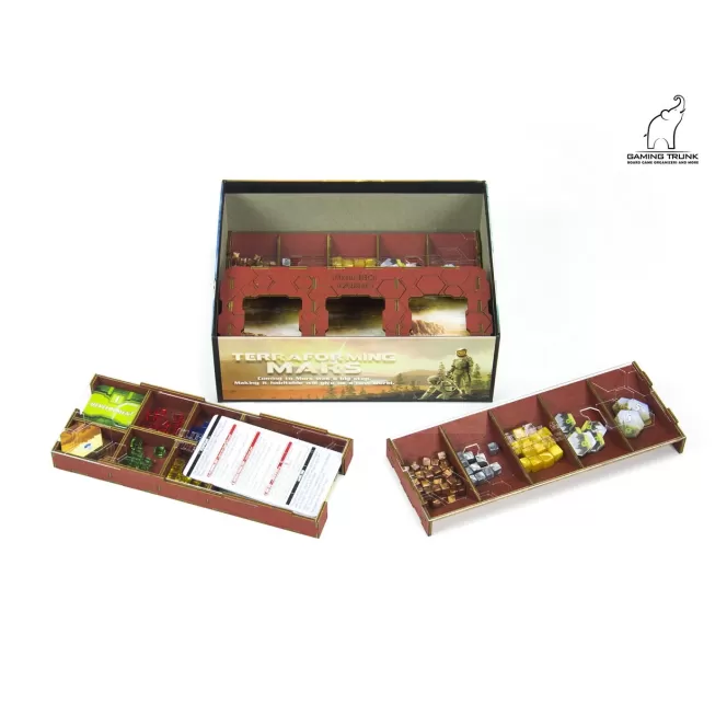 Ares Organizer for Terraforming Mars: Ares Expedition Ares Organizer for Terraforming Mars: Ares Expedition