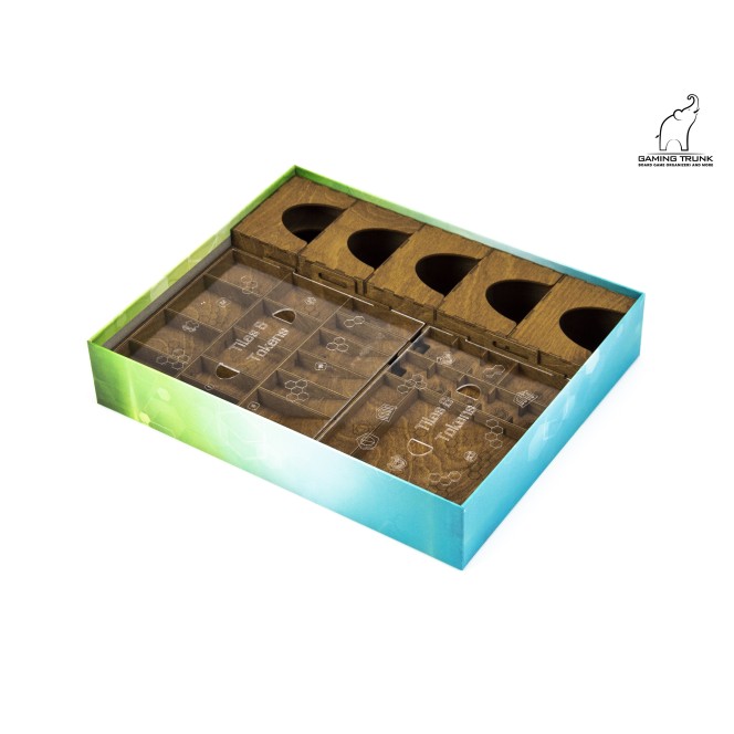 New Ark Organizer for Ark Nova New Ark Organizer for Ark Nova