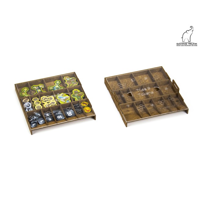 New Ark Organizer for Ark Nova New Ark Organizer for Ark Nova