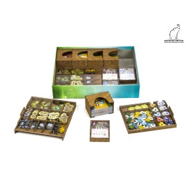 New Ark Organizer for Ark Nova New Ark Organizer for Ark Nova