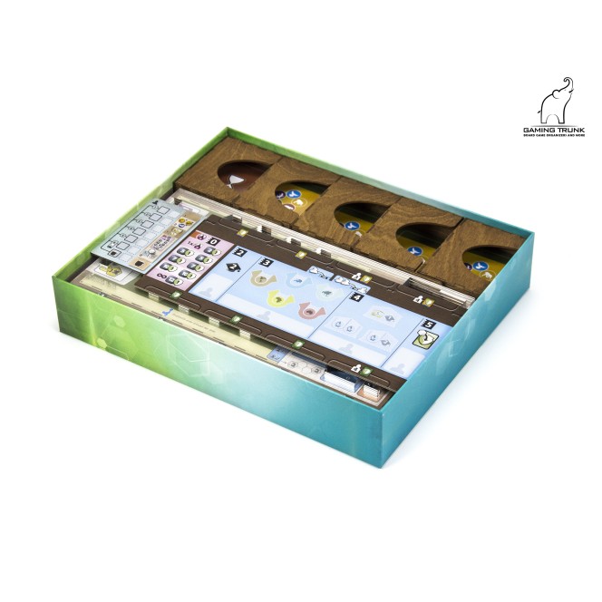 New Ark Organizer for Ark Nova New Ark Organizer for Ark Nova